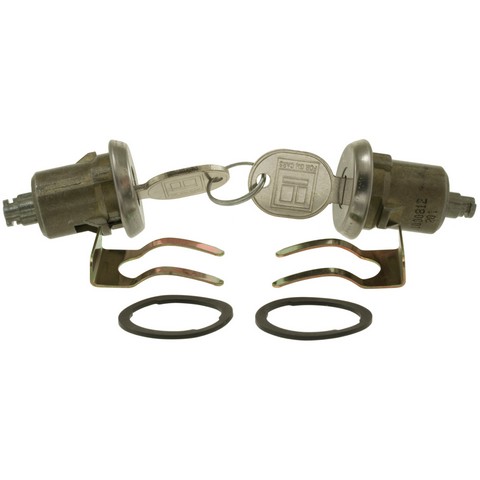 Wells Vehicle Electronics Door Lock Kit P/N:9D1005 Wells Vehicle Electronics Door Lock Kit P/N:9D1005