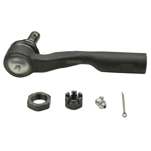 QuickSteer Steering Tie Rod End P/N:ES80381