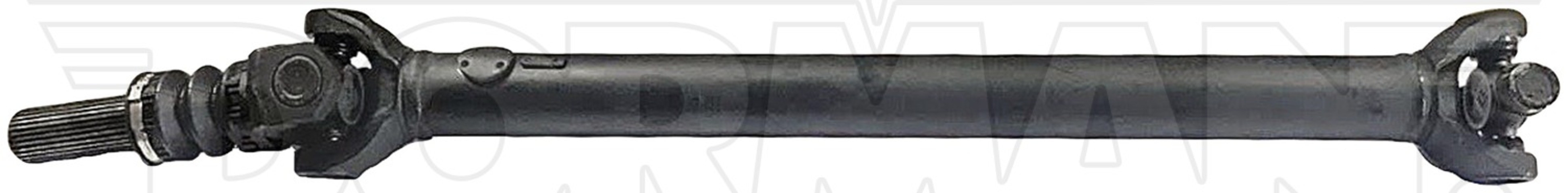 Dorman - OE Solutions Drive Shaft P/N:938-101