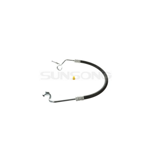 Sunsong Power Steering Pressure Line Hose Assembly P/N:3402172