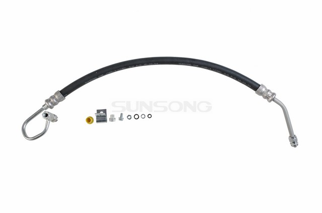Sunsong Power Steering Pressure Line Hose Assembly P/N:3402182