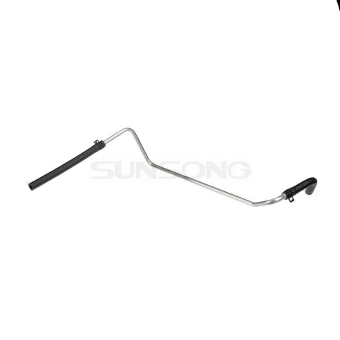 Sunsong Power Steering Return Line Hose Assembly P/N:3404919