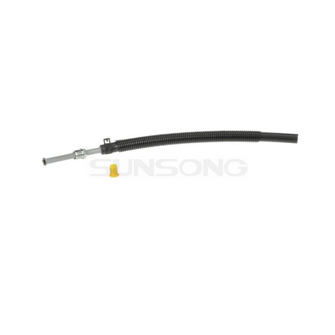 Sunsong Power Steering Return Line Hose Assembly P/N:3404134