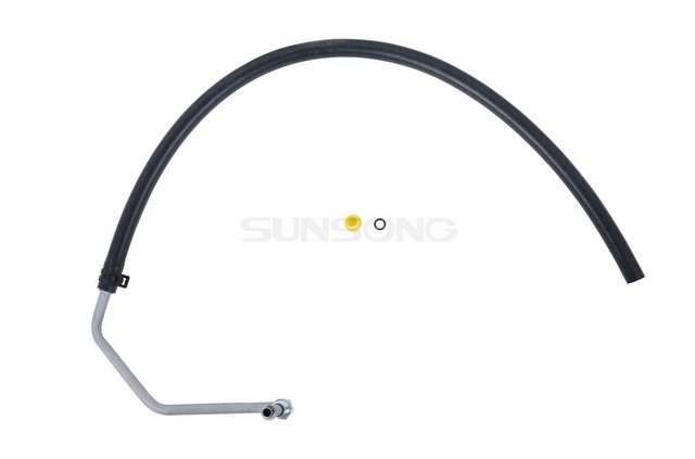Sunsong Power Steering Return Line Hose Assembly P/N:3403115