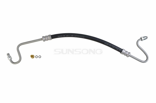 Sunsong Power Steering Pressure Line Hose Assembly P/N:3402000