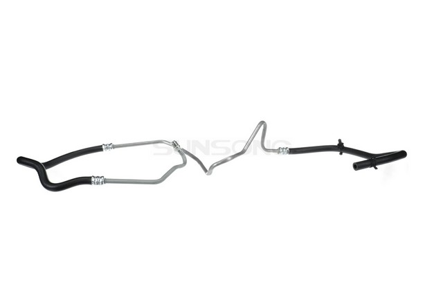 Sunsong Power Steering Return Line Hose Assembly P/N:3404014