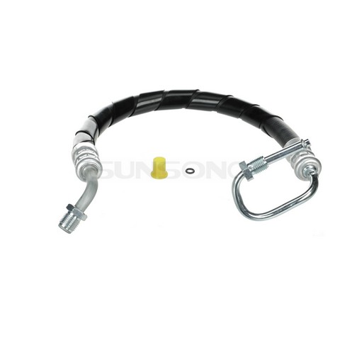 Sunsong Power Steering Pressure Line Hose Assembly P/N:3404206