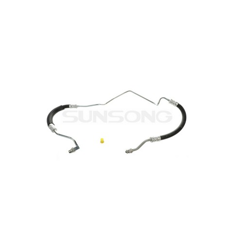 Sunsong Power Steering Pressure Line Hose Assembly P/N:3404203