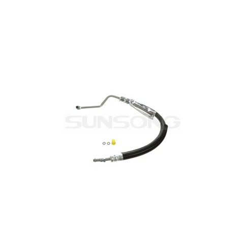 Sunsong Power Steering Pressure Line Hose Assembly P/N:3402635