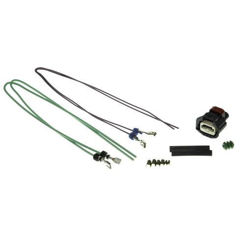 Wells Vehicle Electronics Engine Cooling Fan Resistor Connector,Transfer Case Shift Motor Connector P/N:1P2223 Wells Vehicle Electronics Engine Cooling Fan Resistor Connector,Transfer Case Shift Motor Connector P/N:1P2223