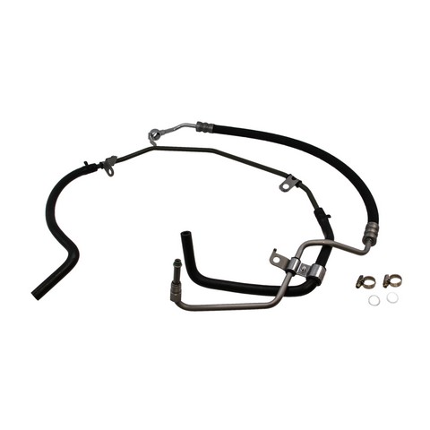 Rein Power Steering Pressure Line Hose Assembly P/N:PSH0511