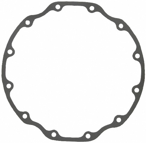 FEL-PRO Axle Housing Cover Gasket P/N:RDS 55008