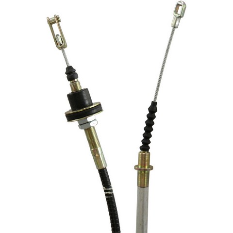 Pioneer Automotive Industries Clutch Cable P/N:CA-686