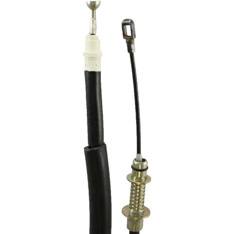 Pioneer Automotive Industries Clutch Cable P/N:CA-408