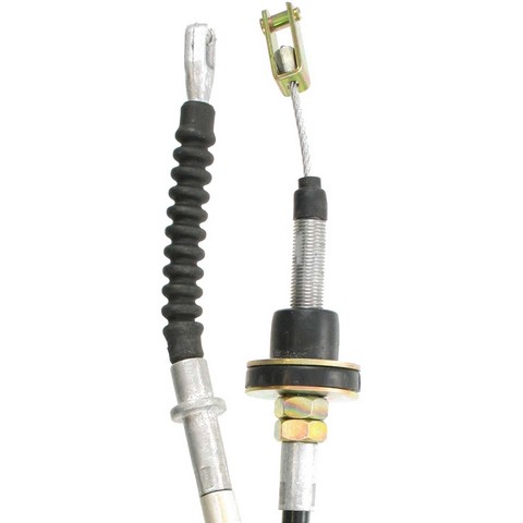 Pioneer Automotive Industries Clutch Cable P/N:CA-412