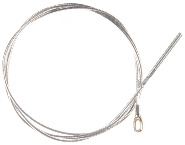 Pioneer Automotive Industries Clutch Cable P/N:CA-812
