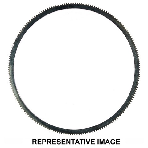 Pioneer Automotive Industries Clutch Flywheel Ring Gear P/N:FRG-191T