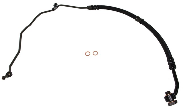 Rein Power Steering Pressure Hose P/N:PSH0553