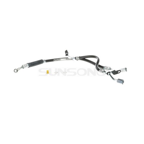 Sunsong Power Steering Hose Assembly P/N:3403945