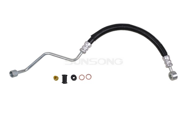 Sunsong Power Steering Pressure Line Hose Assembly P/N:3403236