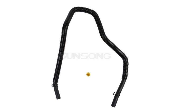 Sunsong Power Steering Return Line Hose Assembly P/N:3404894
