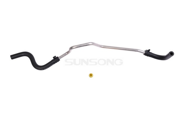 Sunsong Power Steering Return Line Hose Assembly P/N:3404780
