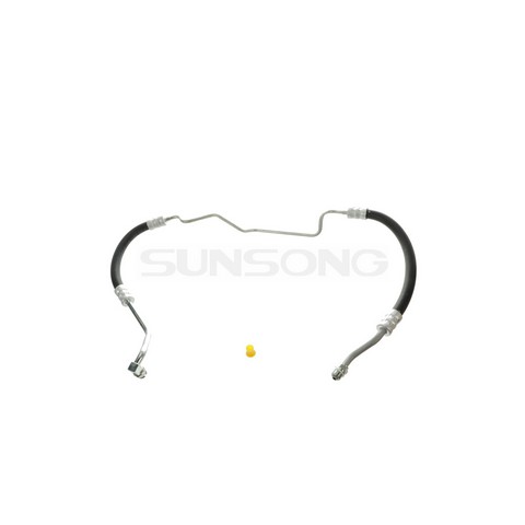 Sunsong Power Steering Pressure Line Hose Assembly P/N:3403962