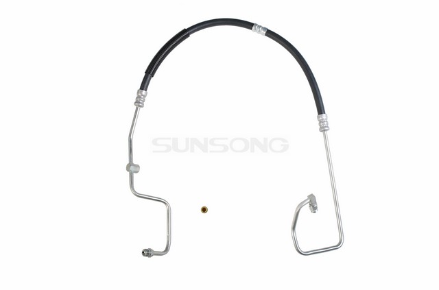 Sunsong Power Steering Pressure Line Hose Assembly P/N:3401807
