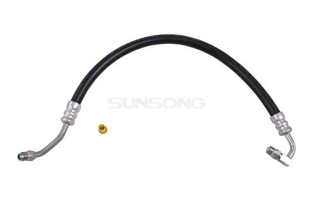 Sunsong Power Steering Pressure Line Hose Assembly P/N:3402585