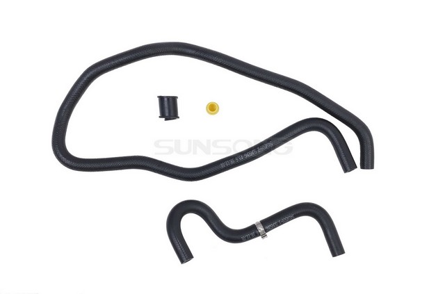Sunsong Power Steering Return Line Hose Assembly P/N:3404509