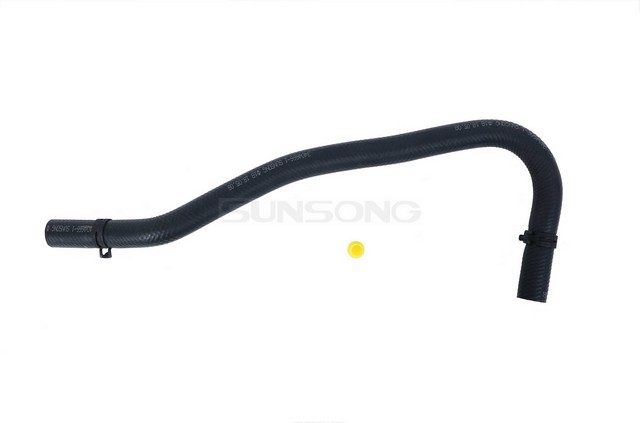 Sunsong Power Steering Reservoir Hose P/N:3404666