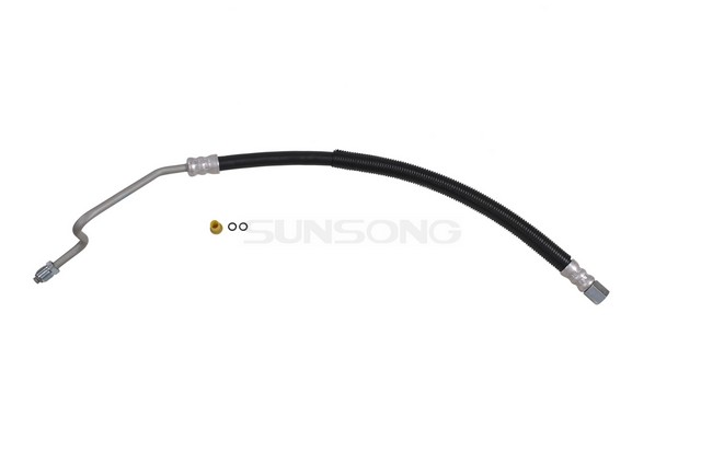 Sunsong Power Steering Pressure Line Hose Assembly P/N:3402858