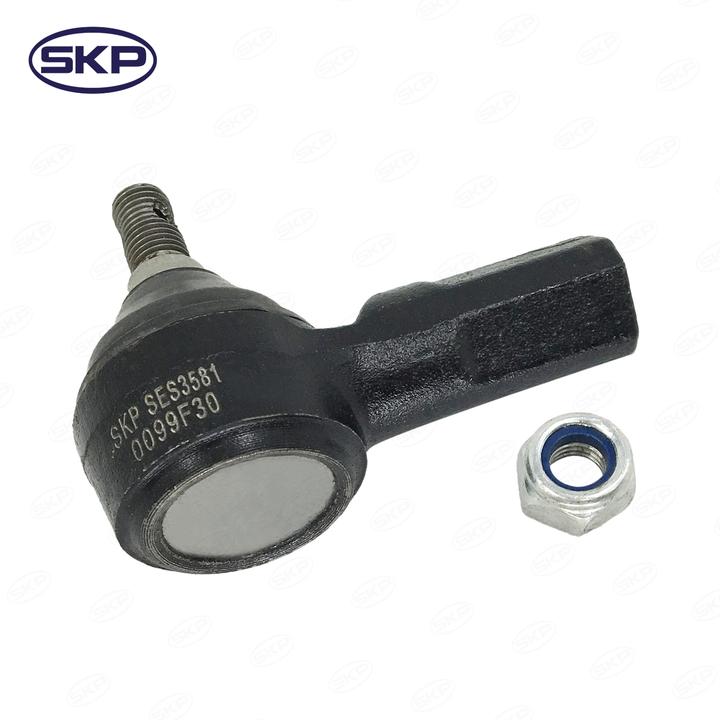 SKP Steering Tie Rod End P/N:SES3581