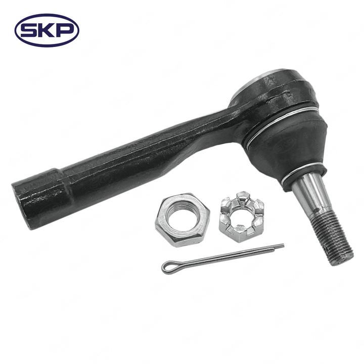 SKP Steering Tie Rod End P/N:SES3493T
