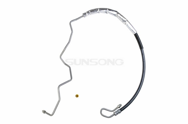 Sunsong Power Steering Pressure Line Hose Assembly P/N:3401685