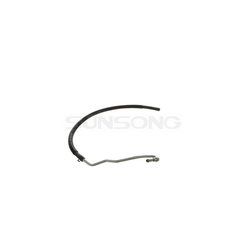 Sunsong Power Steering Return Line Hose Assembly P/N:3401658
