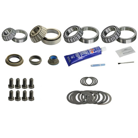 BCA Axle Differential Bearing and Seal Kit P/N:NBRA335MK