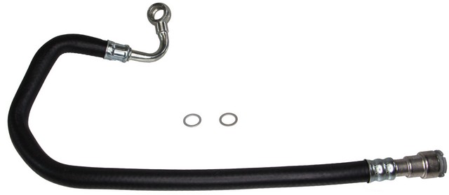 Rein Power Steering Return Hose P/N:PSH0110R