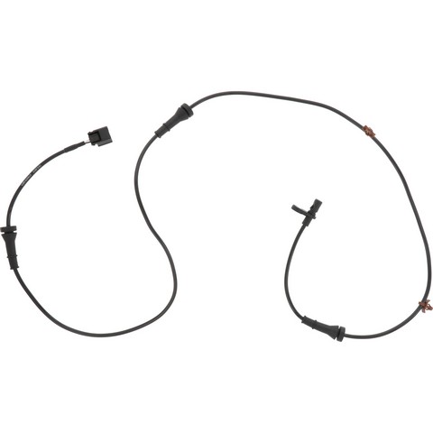 HOLSTEIN ABS Wheel Speed Sensor P/N:2ABS2858