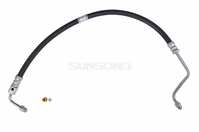 Sunsong Power Steering Pressure Line Hose Assembly P/N:3401791