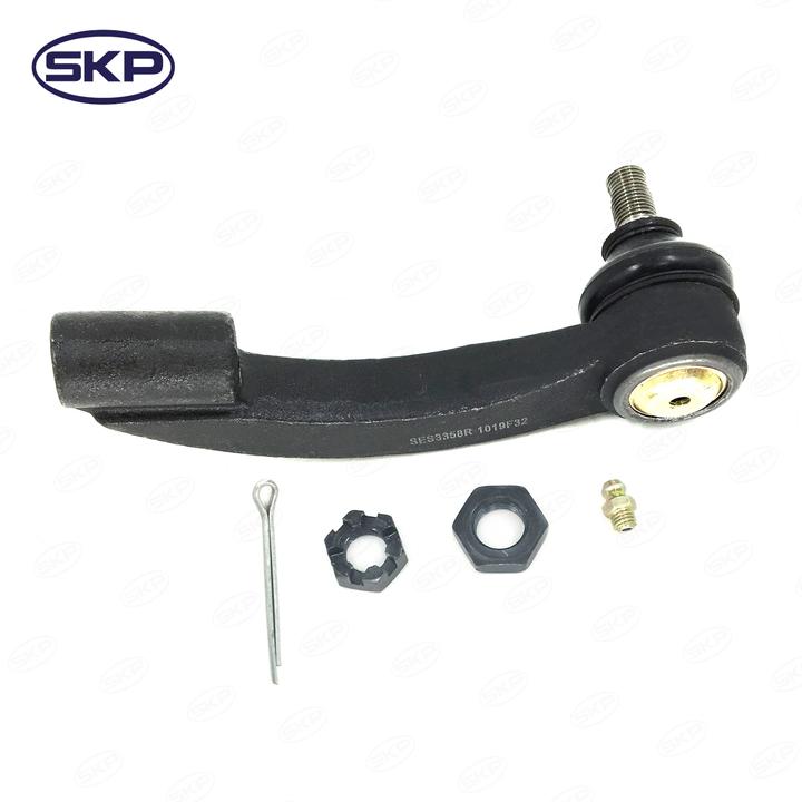 SKP Steering Tie Rod End P/N:SES3358R