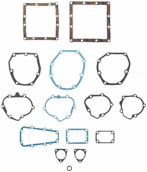 FEL-PRO Manual Transmission Gasket Set P/N:TS 80310-1