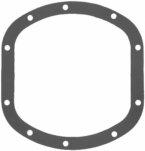 FEL-PRO Axle Housing Cover Gasket P/N:RDS 55019