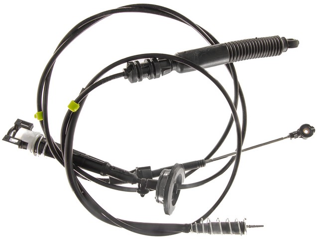 Pioneer Automotive Industries Automatic Transmission Shifter Cable Kit P/N:CA-1255