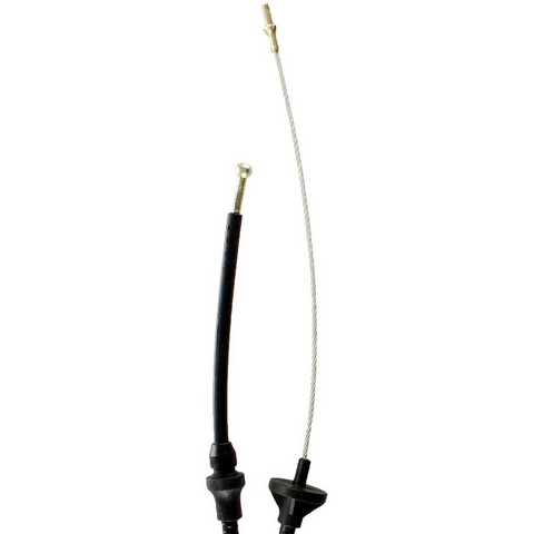Pioneer Automotive Industries Clutch Cable P/N:CA-203