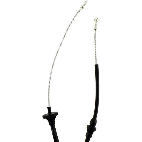 Pioneer Automotive Industries Clutch Cable P/N:CA-981