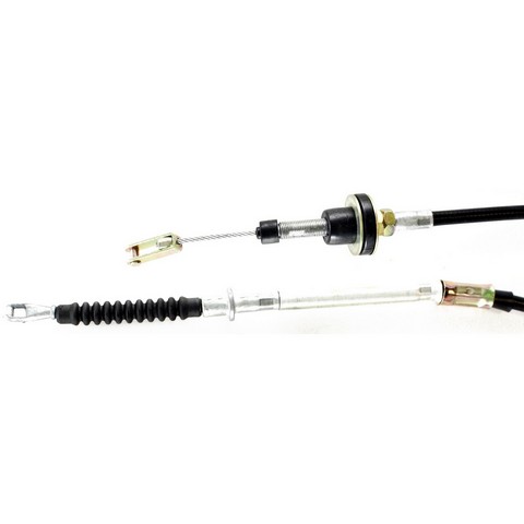 Pioneer Automotive Industries Clutch Cable P/N:CA-587