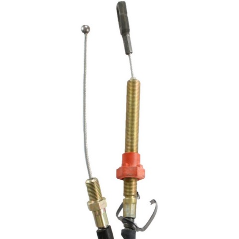 Pioneer Automotive Industries Clutch Cable P/N:CA-302