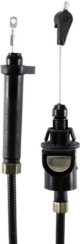 Pioneer Automotive Industries Automatic Transmission Detent Cable P/N:CA-1933