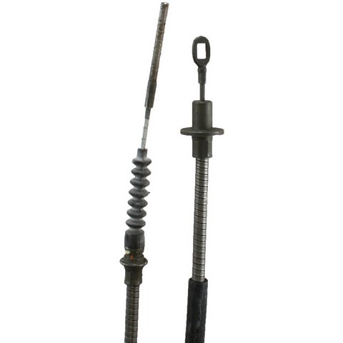 Pioneer Automotive Industries Clutch Cable P/N:CA-401